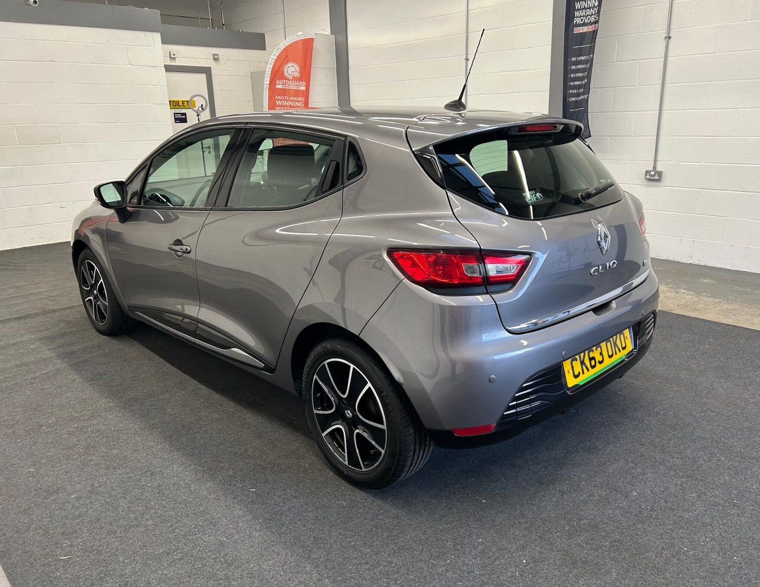 Used Renault Clio 2013 for sale - 78127666: Photo 5