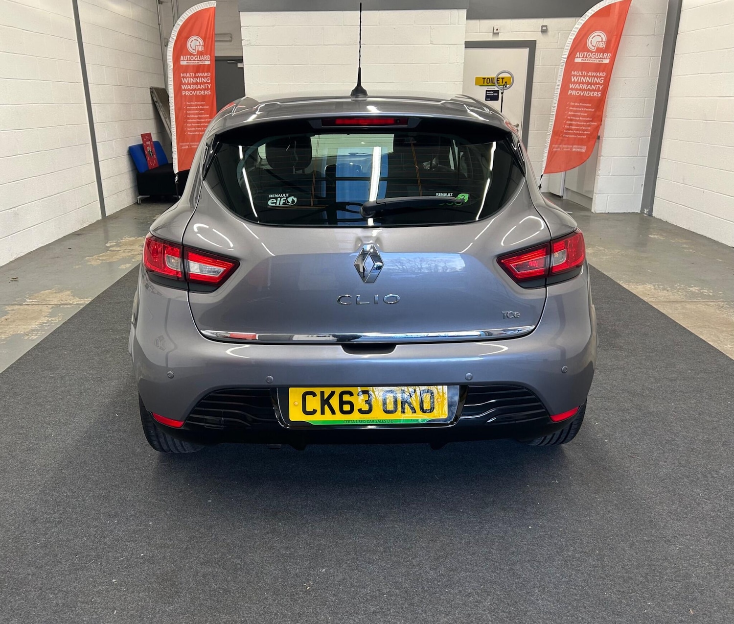 Used Renault Clio 2013 for sale - 78127666: Photo 6