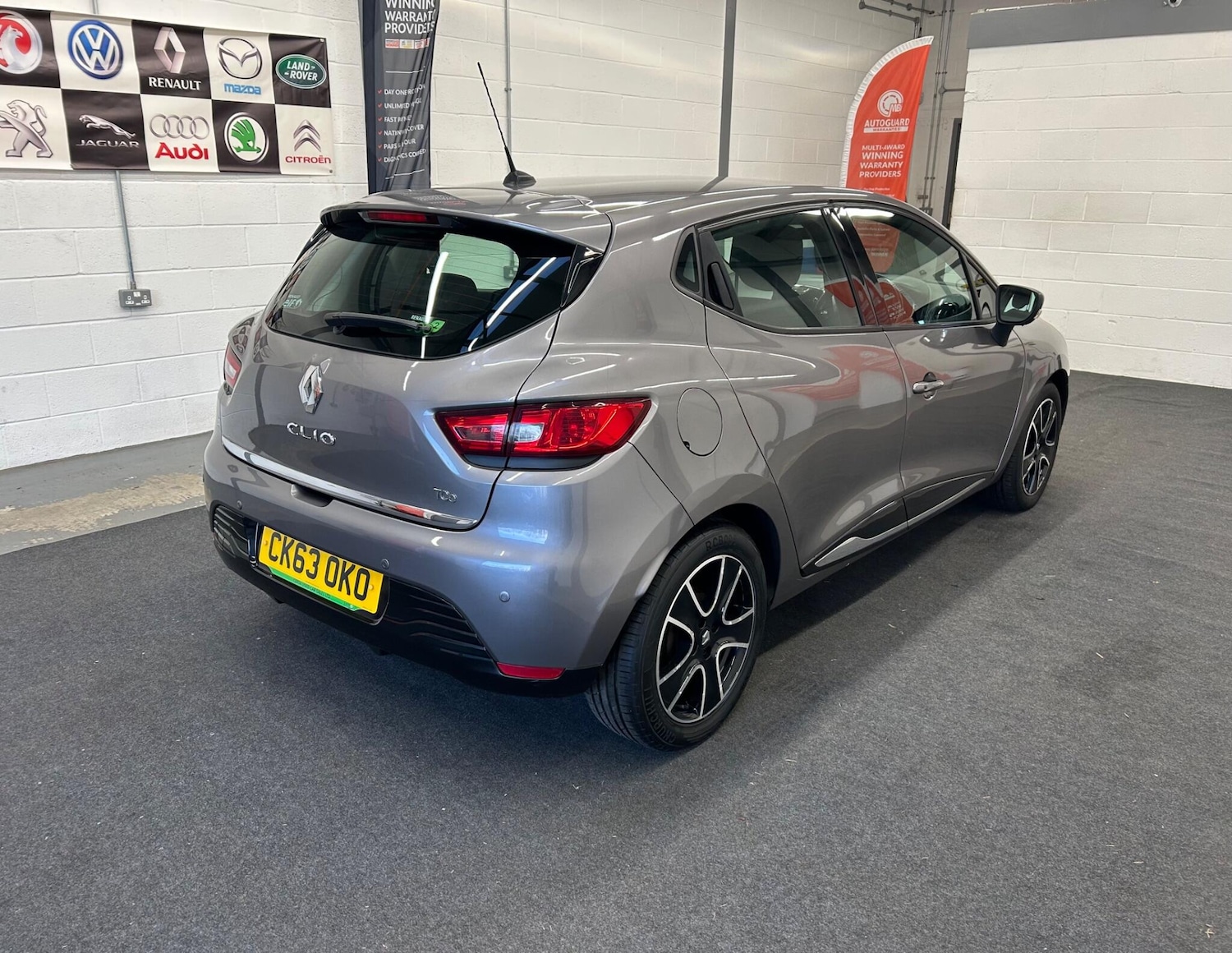 Used Renault Clio 2013 for sale - 78127666: Photo 7