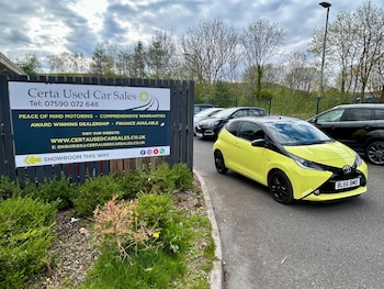 Used Toyota AYGO 2016 for sale - 78982089: Photo