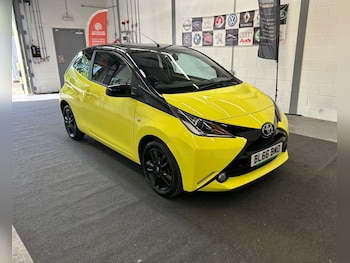 Used Toyota AYGO 2016 for sale - 78982089: Photo