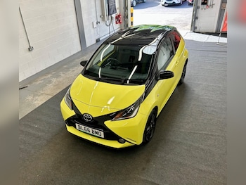 Used Toyota AYGO 2016 for sale - 78982089: Photo