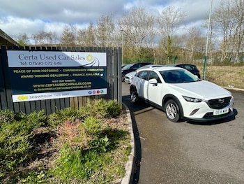 Used Mazda CX-3 2016 for sale - 78527902: Photo