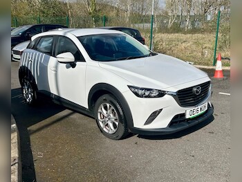 Used Mazda CX-3 2016 for sale - 78527902: Photo