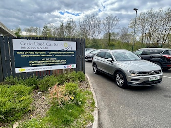 Used Volkswagen Tiguan 2019 for sale - 78635632: Photo