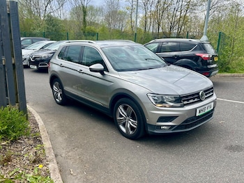 Used Volkswagen Tiguan 2019 for sale - 78635632: Photo