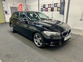 BMW 1 Series feature image