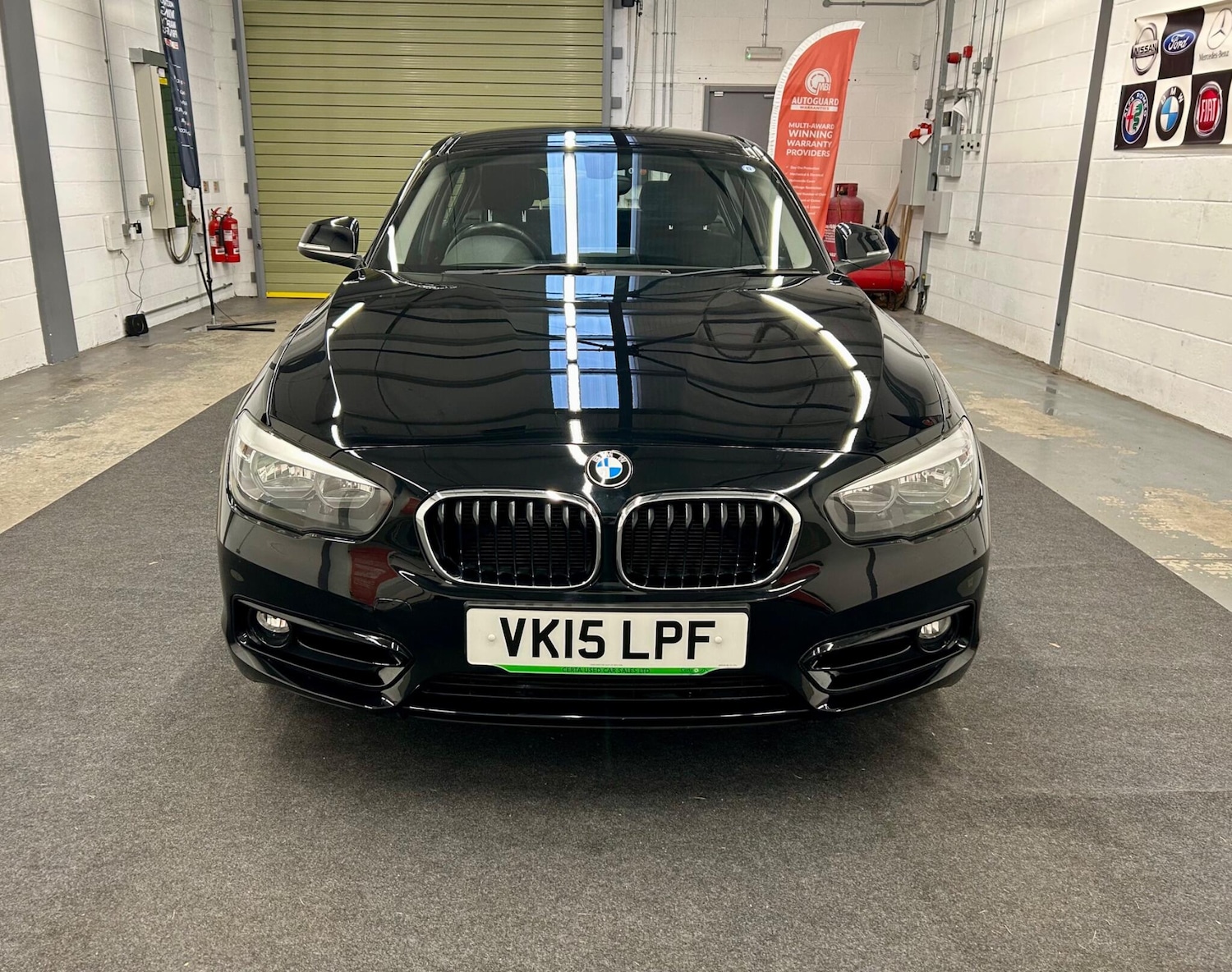 Used BMW 1 Series 2015 for sale - 77853514: Photo 3