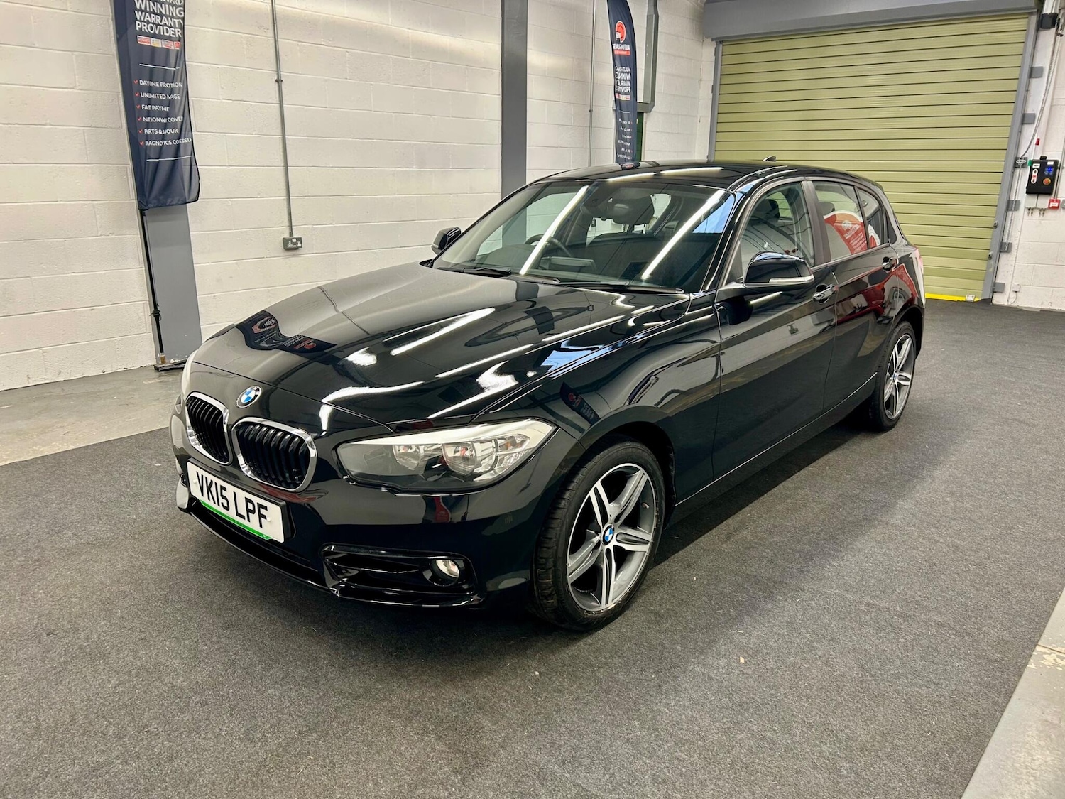 Used BMW 1 Series 2015 for sale - 77853514: Photo 4