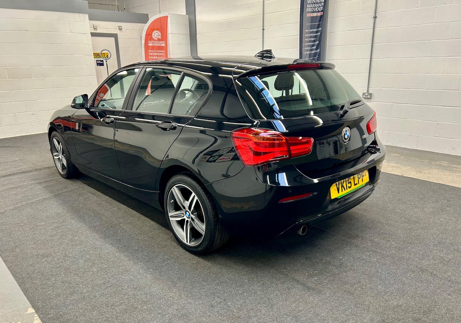 Used BMW 1 Series 2015 for sale - 77853514: Photo 5