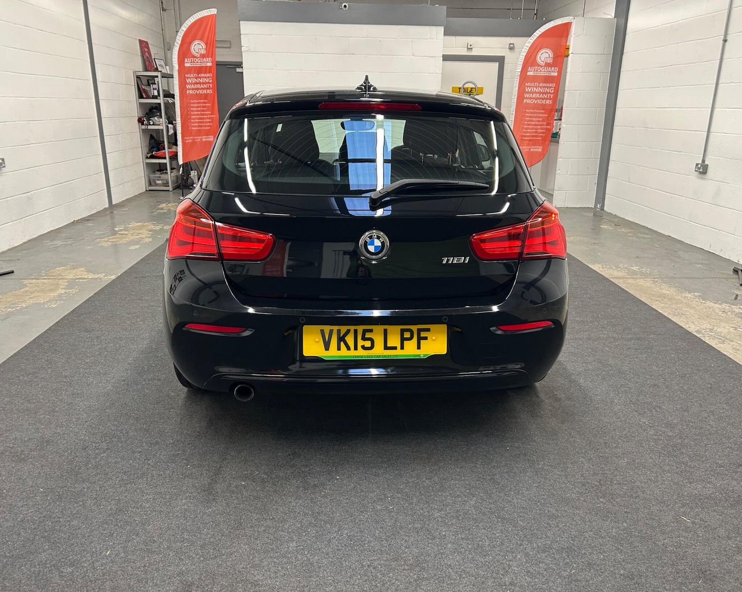 Used BMW 1 Series 2015 for sale - 77853514: Photo 6