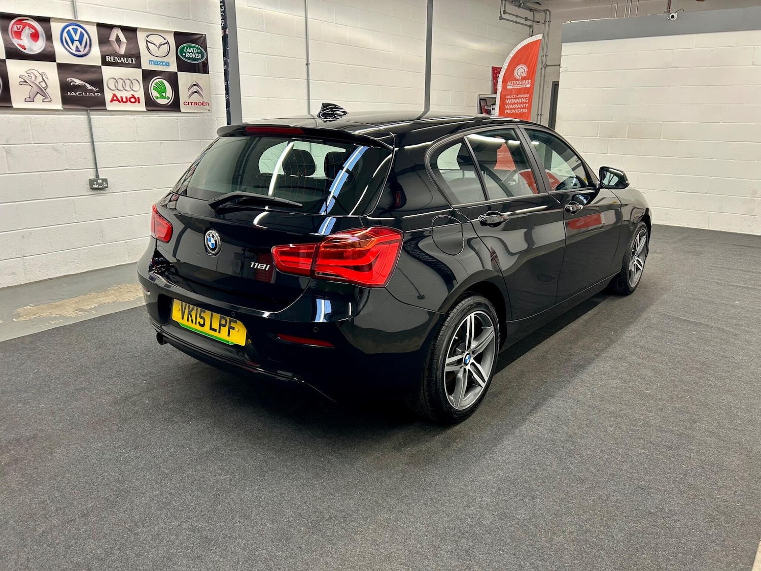 Used BMW 1 Series 2015 for sale - 77853514: Photo 7