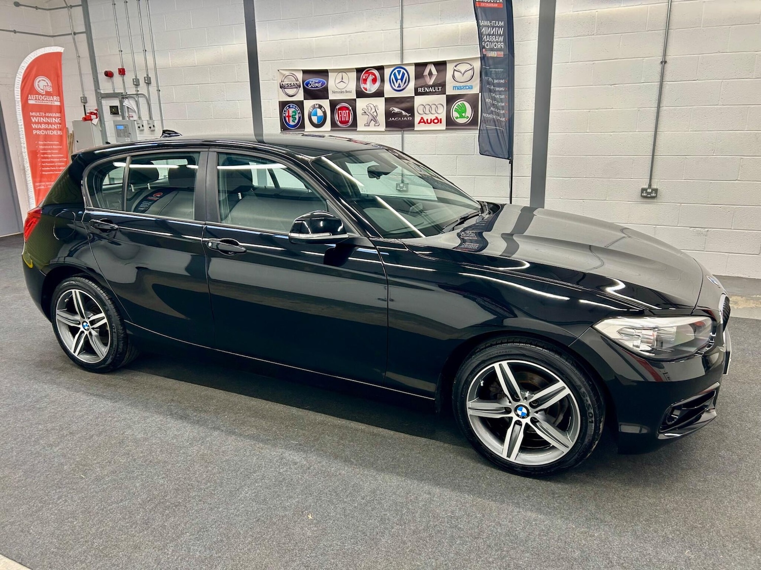 Used BMW 1 Series 2015 for sale - 77853514: Photo 8