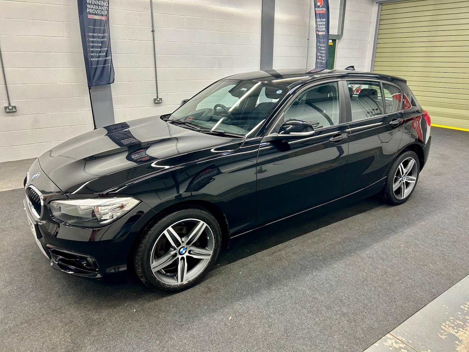 Used BMW 1 Series 2015 for sale - 77853514: Photo 9