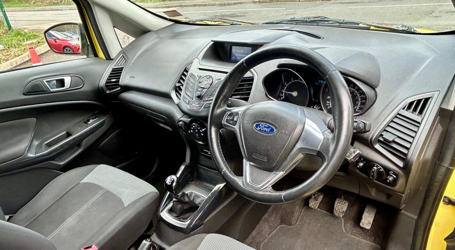 Used Ford Ecosport for sale - 77793882: Photo 4
