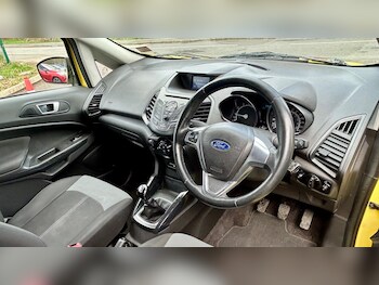 Used Ford Ecosport 2016 for sale - 77793882: Photo