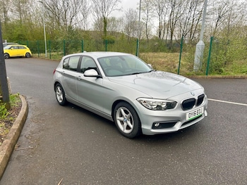 Used BMW 1 Series 2016 for sale - 78528369: Photo