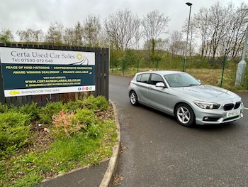 Used BMW 1 Series 2016 for sale - 78292195: Photo