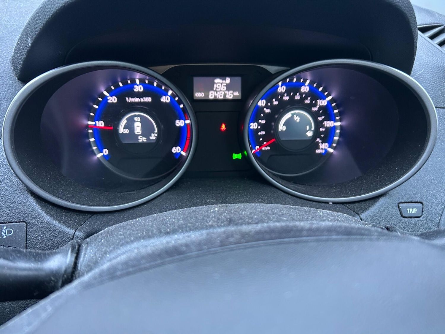 Used Hyundai Ix35 2012 for sale - 77479021: Photo 5