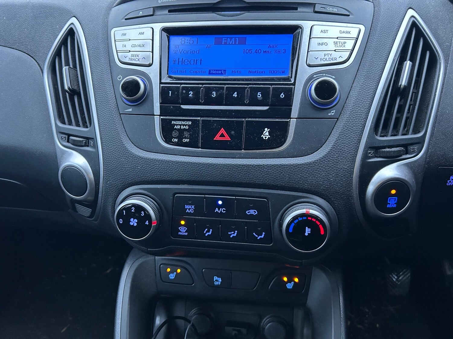 Used Hyundai Ix35 2012 for sale - 77479021: Photo 6