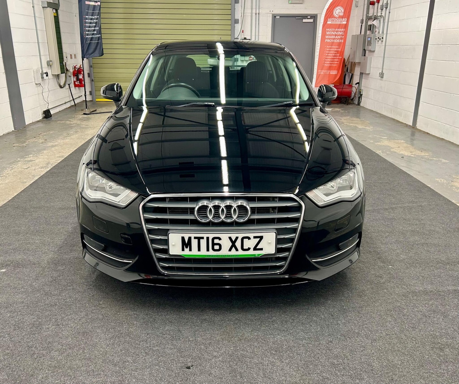 Used Audi A3 2016 for sale - 77050268: Photo 3