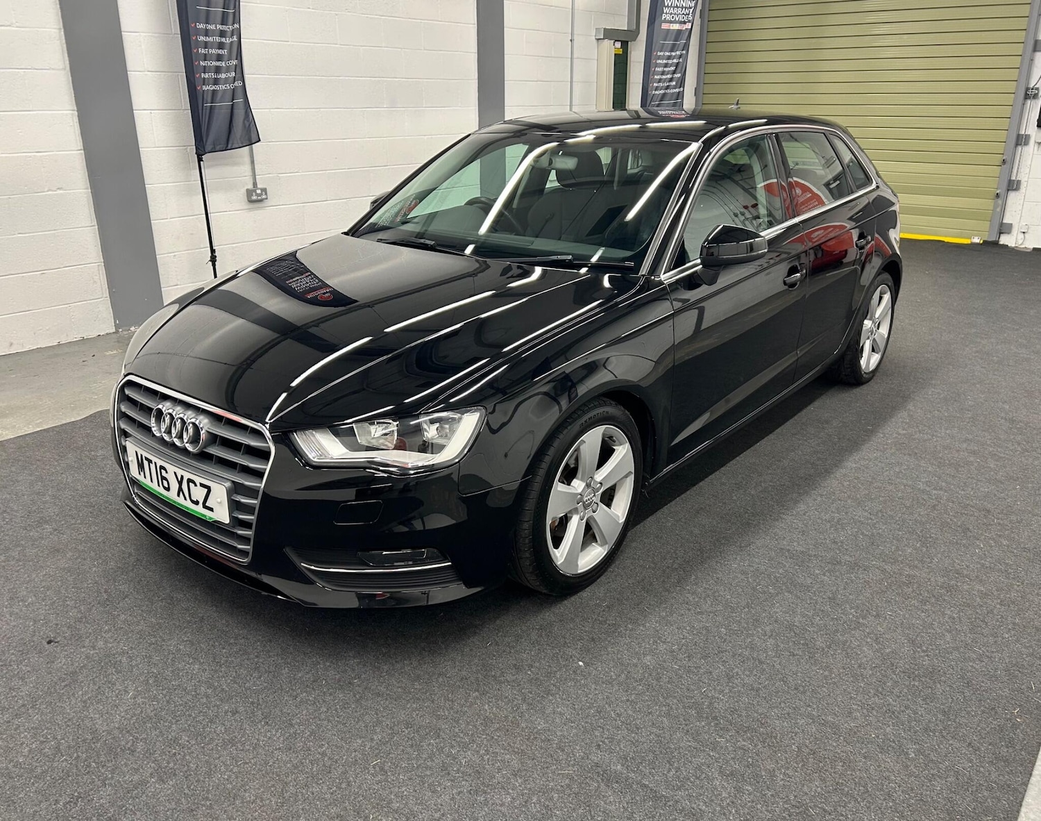 Used Audi A3 2016 for sale - 77050268: Photo 4