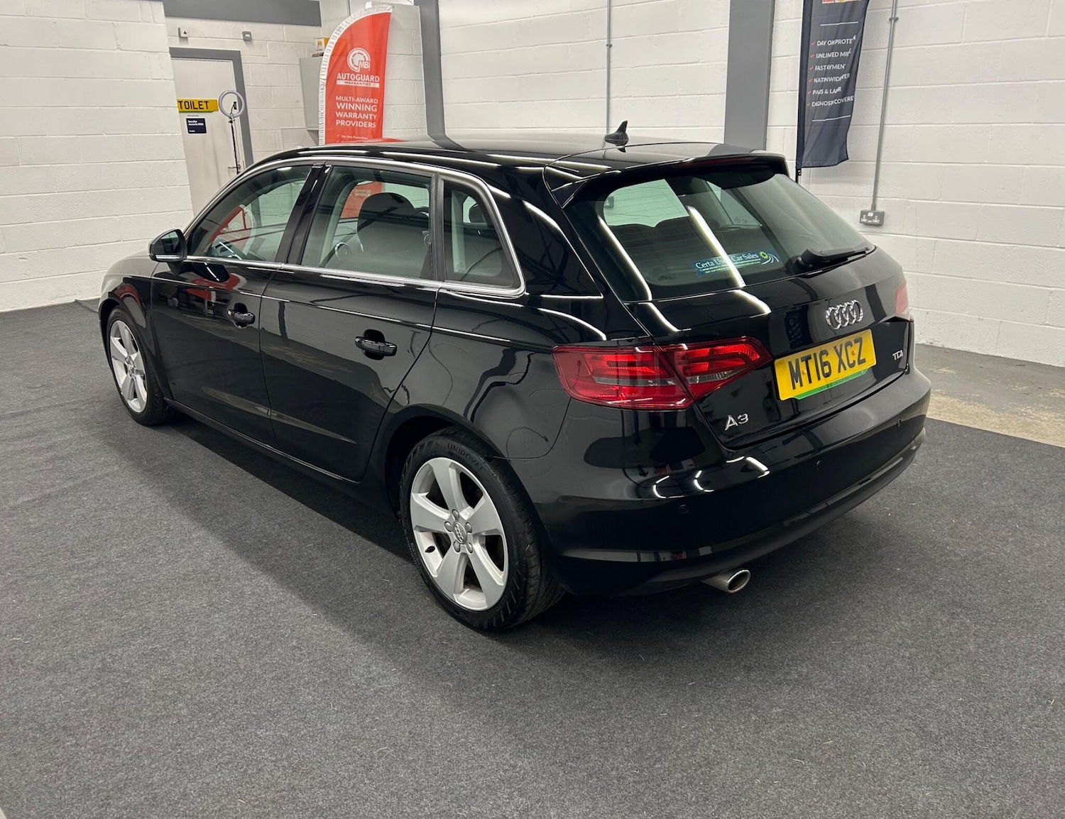 Used Audi A3 2016 for sale - 77050268: Photo 5