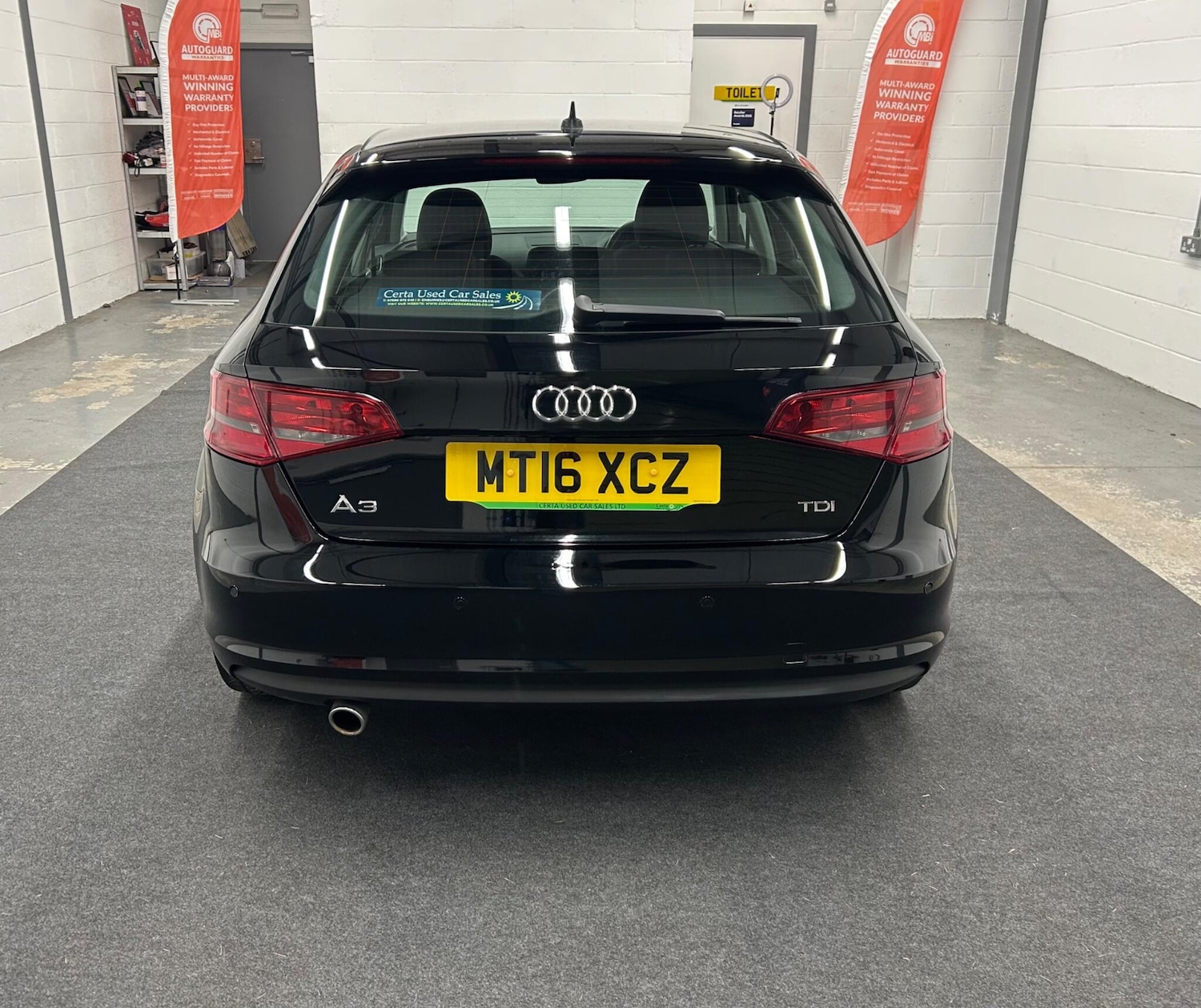 Used Audi A3 2016 for sale - 77050268: Photo 6