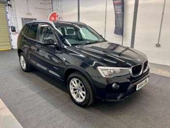 2014 (64) - 2.0 20d SE Auto xDrive Euro 6 (s/s) 5dr