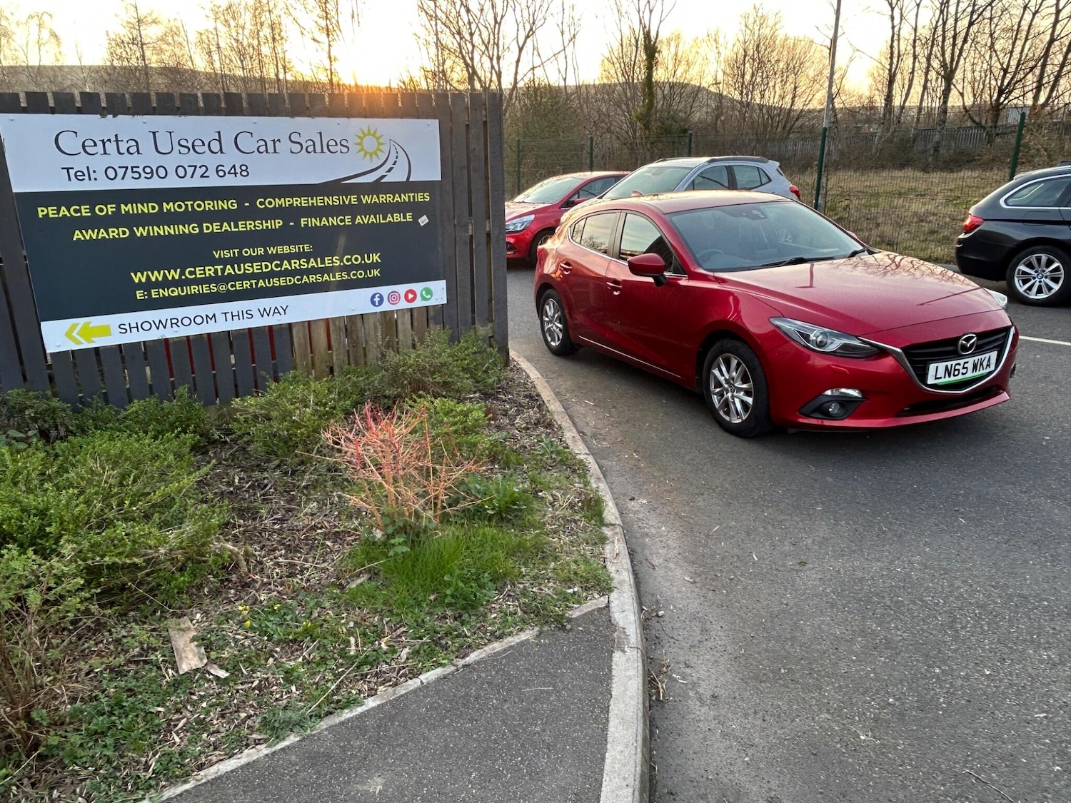 Used Mazda Mazda3 2015 for sale - 78148205: Photo 1