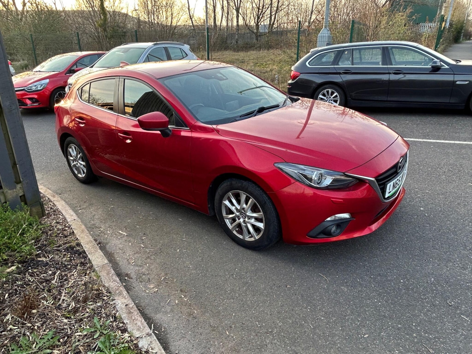 Used Mazda Mazda3 2015 for sale - 78148205: Photo 3