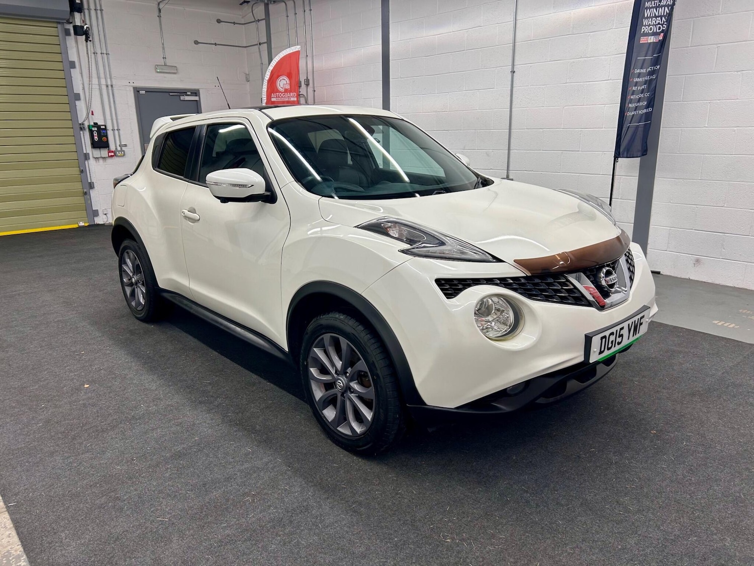 Used Nissan Juke 2015 for sale - 76613158: Photo 1