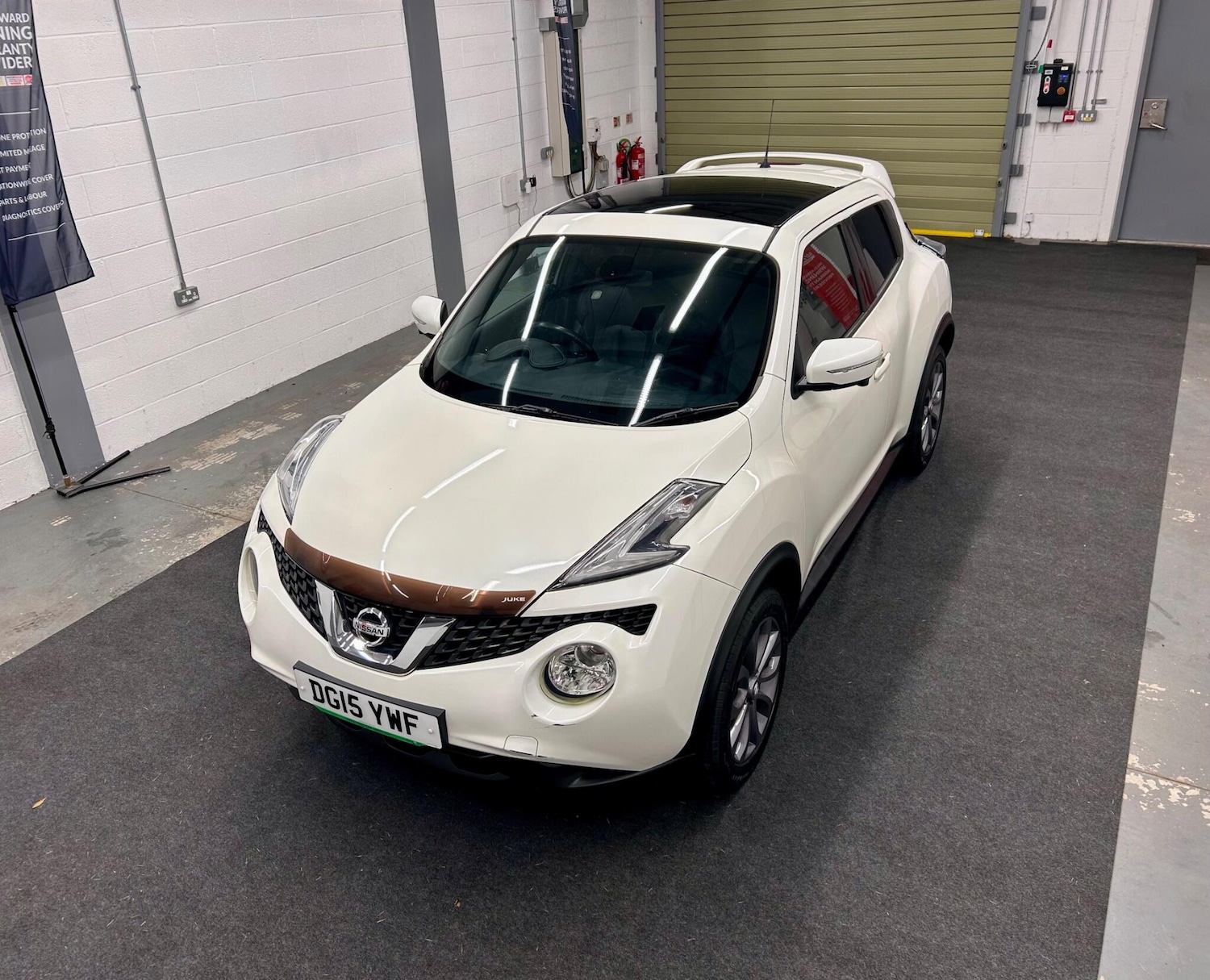 Used Nissan Juke 2015 for sale - 76613158: Photo 10