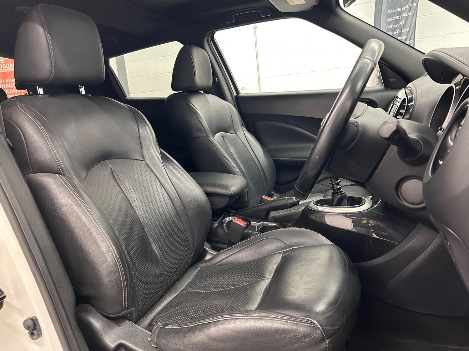 Used Nissan Juke 2015 for sale - 76613158: Photo 14