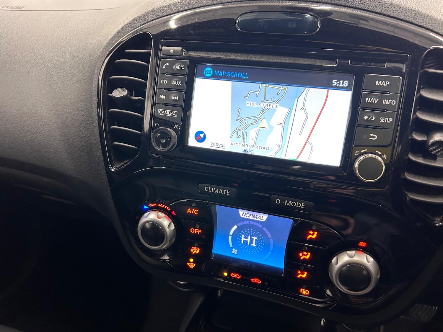 Used Nissan Juke 2015 for sale - 76613158: Photo 17