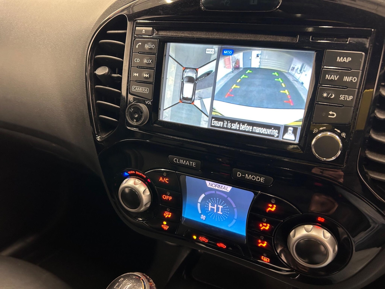 Used Nissan Juke 2015 for sale - 76613158: Photo 18