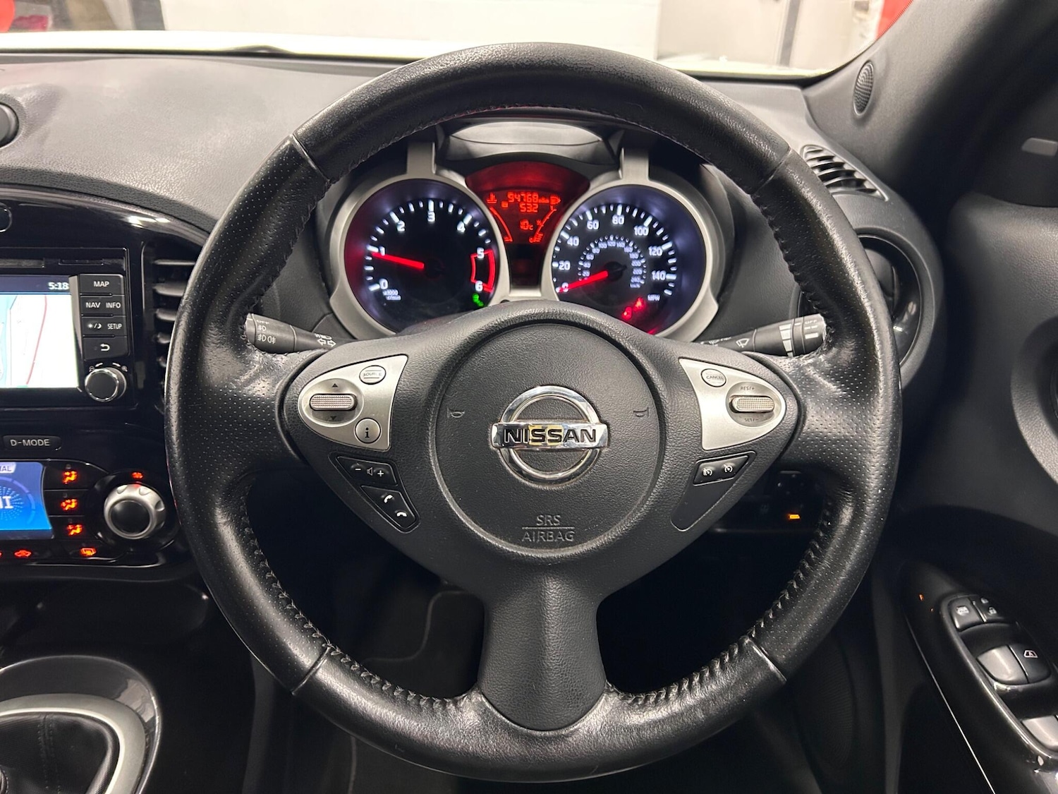Used Nissan Juke 2015 for sale - 76613158: Photo 25