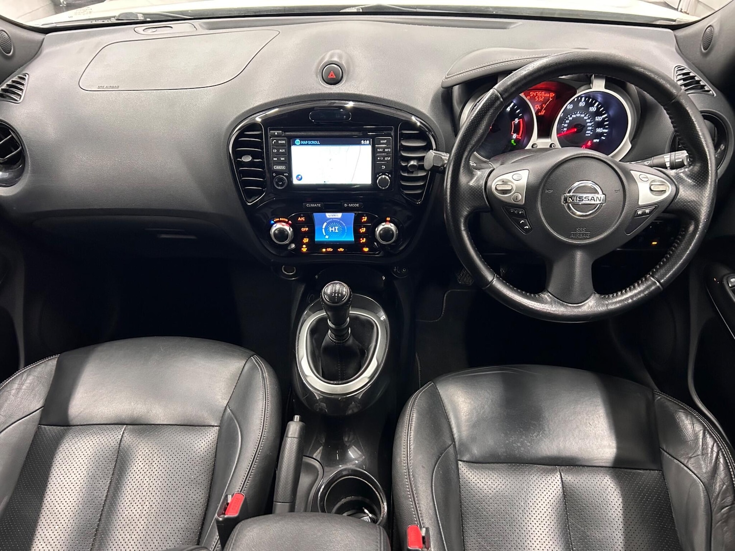 Used Nissan Juke 2015 for sale - 76613158: Photo 26