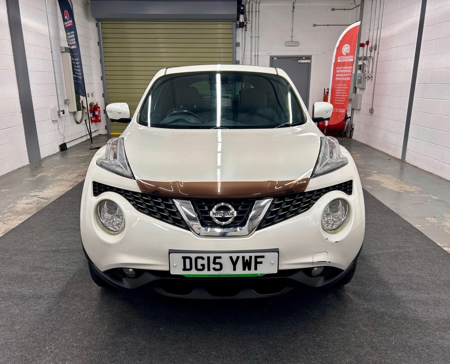 Used Nissan Juke 2015 for sale - 76613158: Photo 3