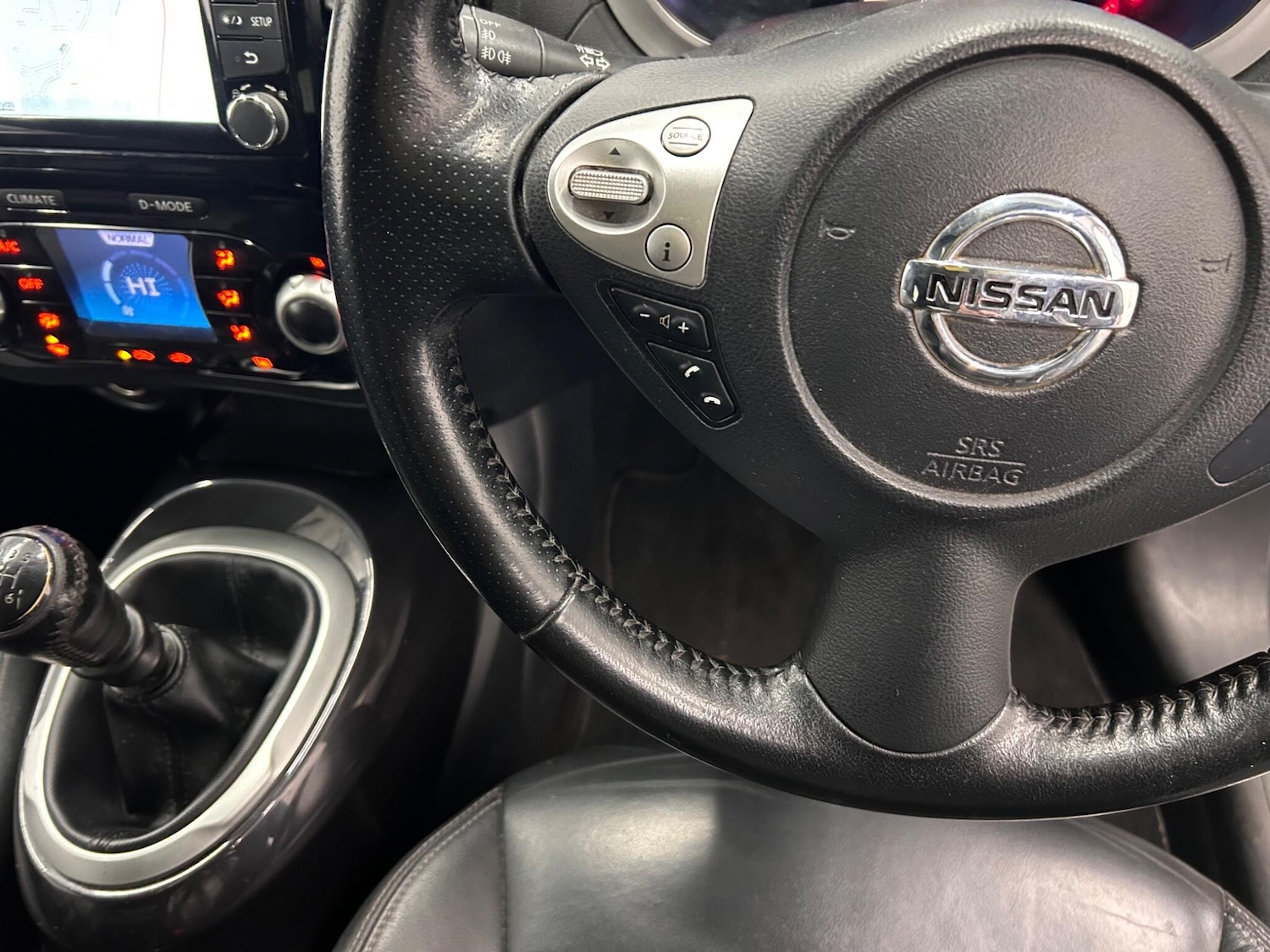 Used Nissan Juke 2015 for sale - 76613158: Photo 31