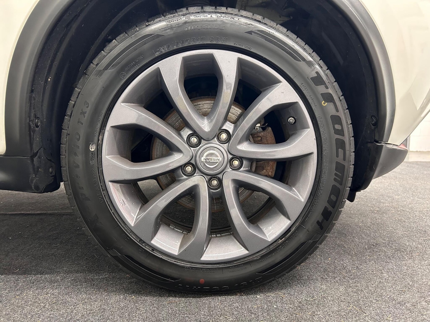 Used Nissan Juke 2015 for sale - 76613158: Photo 36