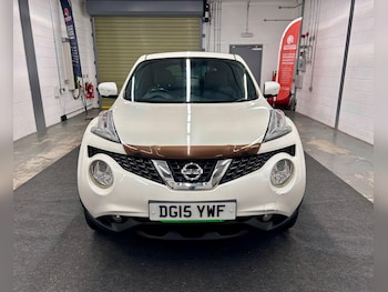 Used Nissan Juke 2015 for sale - 76613158: Photo