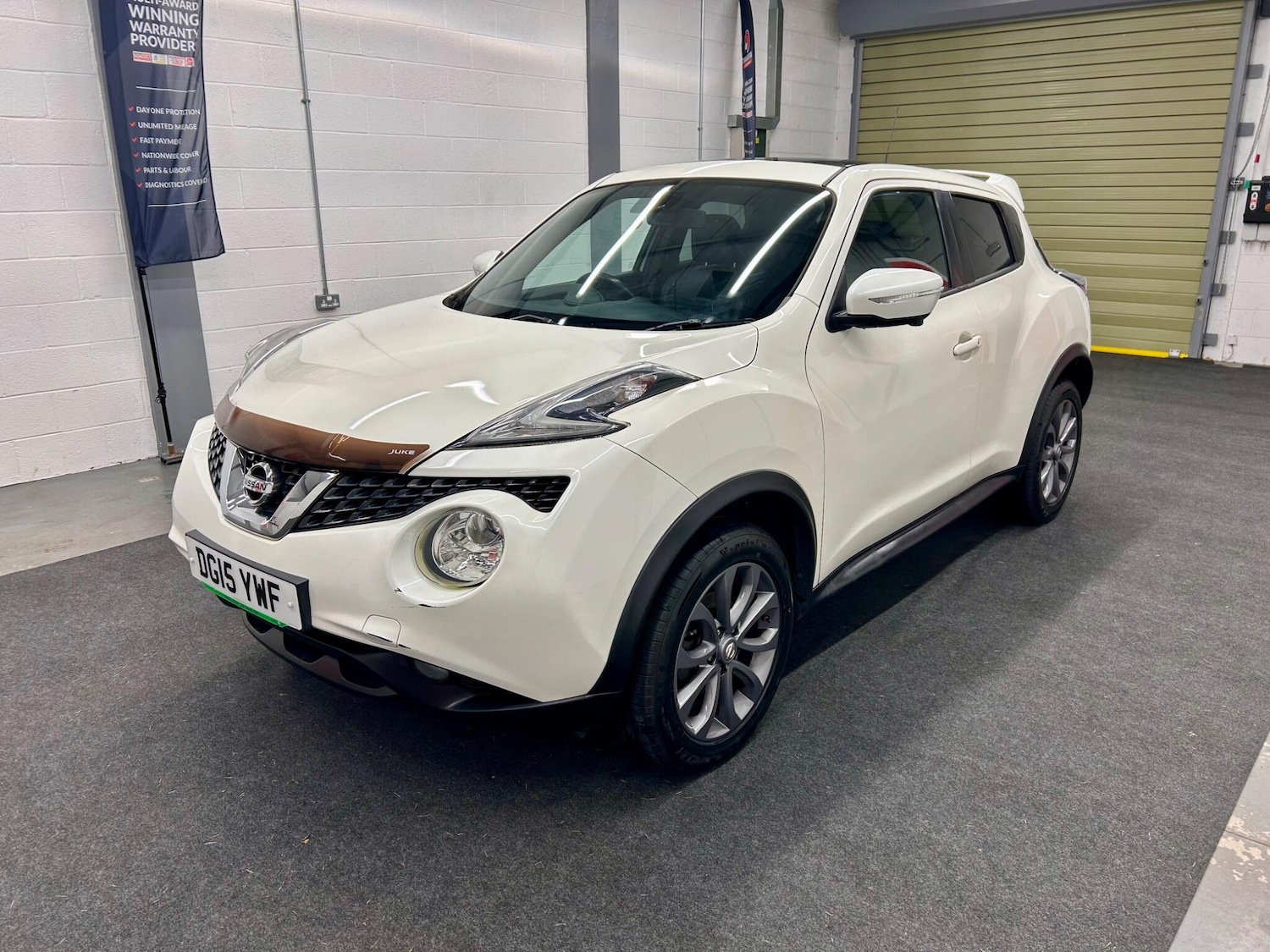 Used Nissan Juke 2015 for sale - 76613158: Photo 4