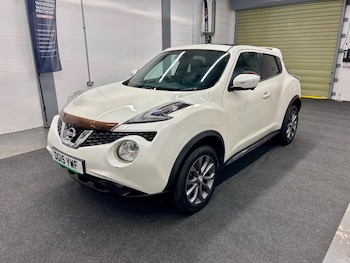 Used Nissan Juke 2015 for sale - 76613158: Photo