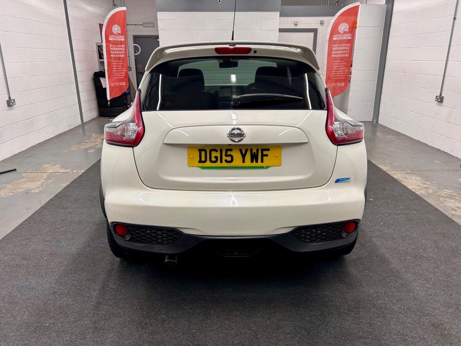 Used Nissan Juke 2015 for sale - 76613158: Photo 6