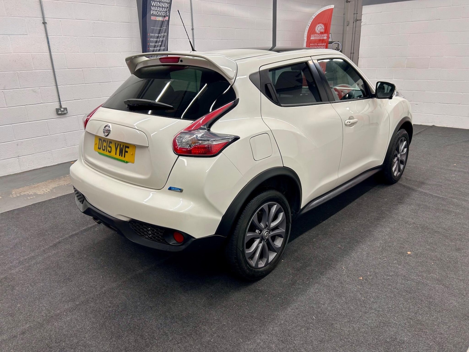 Used Nissan Juke 2015 for sale - 76613158: Photo 7