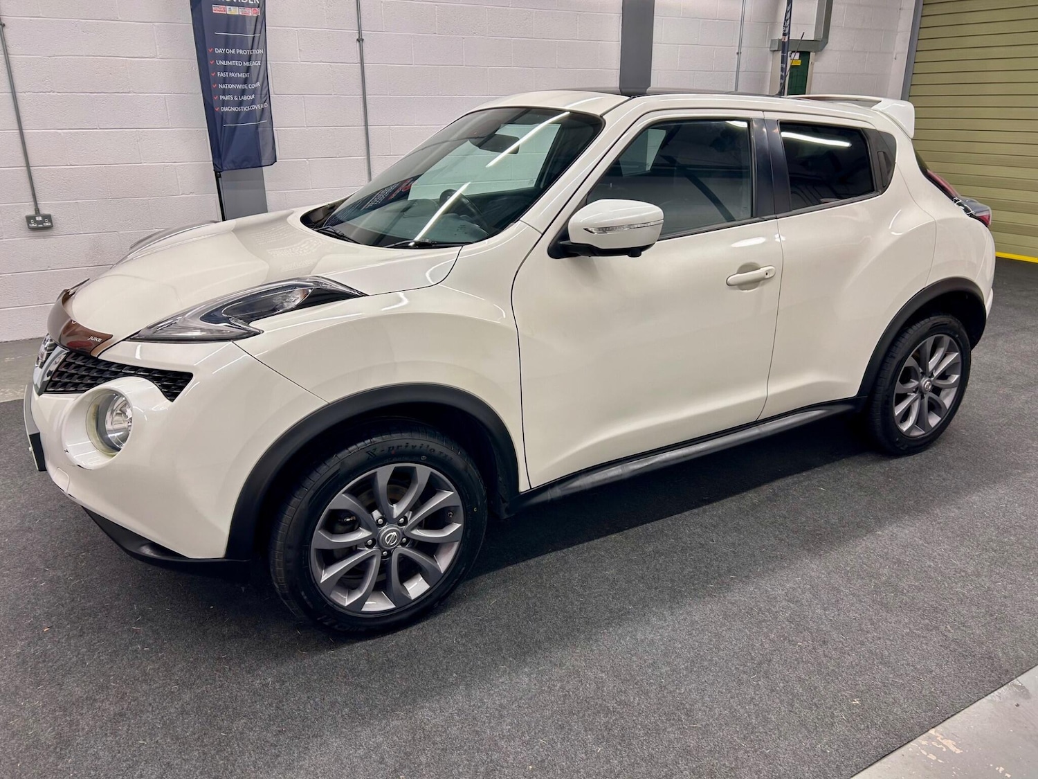 Used Nissan Juke 2015 for sale - 76613158: Photo 9