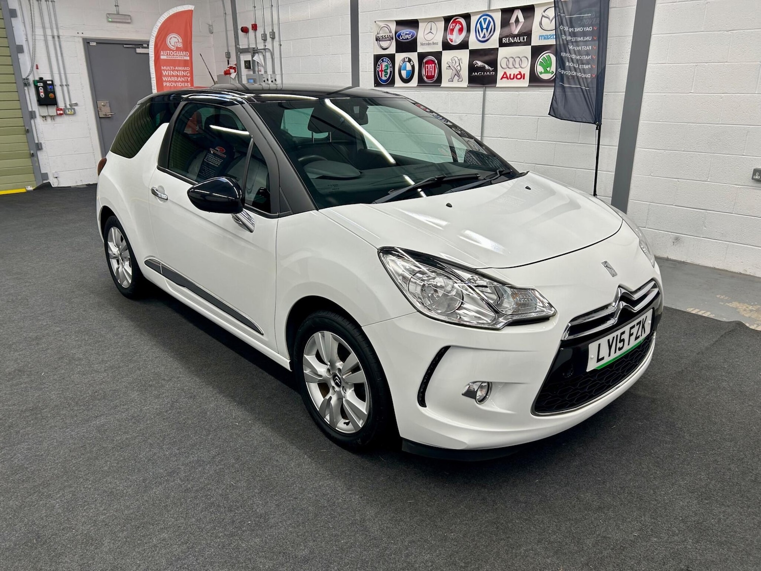 Used DS Automobiles DS 3 for sale - 77682913: Photo 1