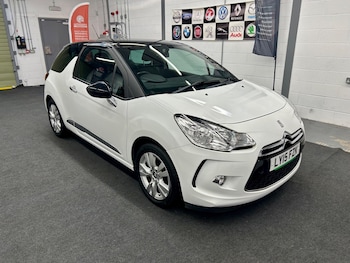Used DS Automobiles DS 3 2015 for sale - 77682913: Photo