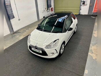 Used DS Automobiles DS 3 2015 for sale - 77682913: Photo